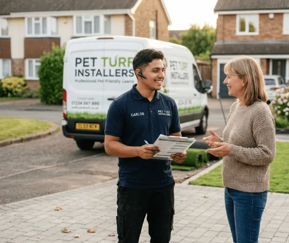 Pet Turf Installation Rush Valley, UT FAQs