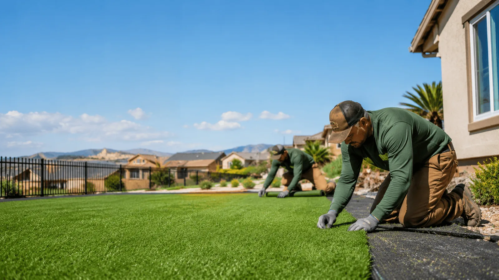 Pet Turf Installation in Rush Valley, UT near me